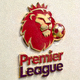 英超联赛Premier League标志